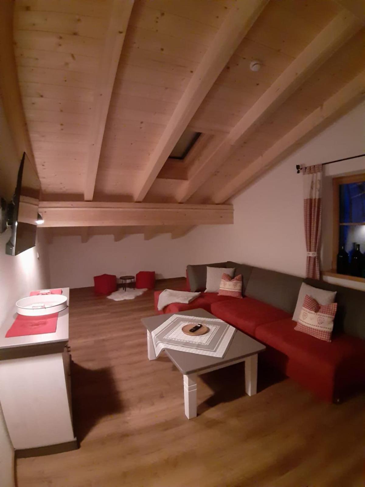 Ilgerhof Ferienwohnungen Oberaudorf Bagian luar foto