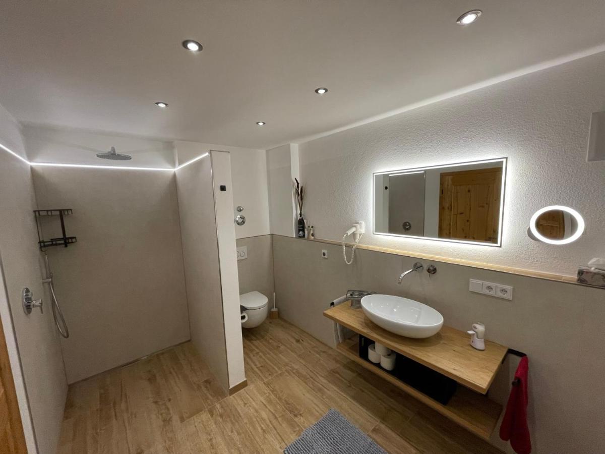 Ilgerhof Ferienwohnungen Oberaudorf Bagian luar foto