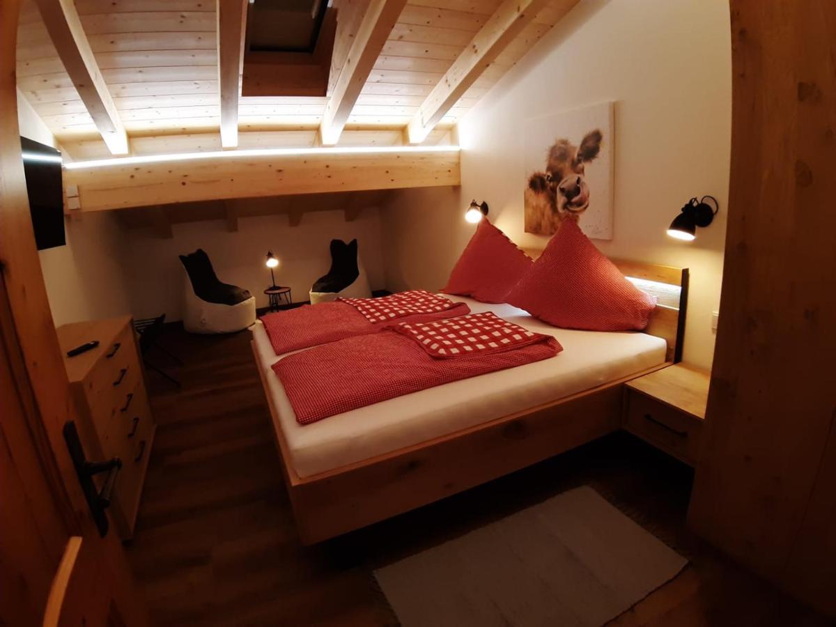 Ilgerhof Ferienwohnungen Oberaudorf Bagian luar foto