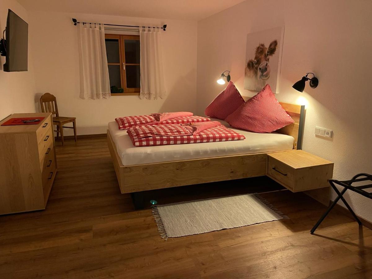 Ilgerhof Ferienwohnungen Oberaudorf Bagian luar foto