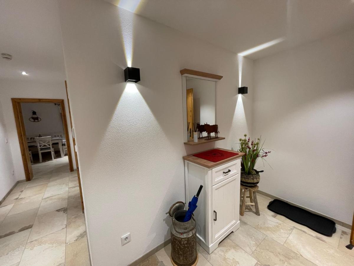 Ilgerhof Ferienwohnungen Oberaudorf Bagian luar foto
