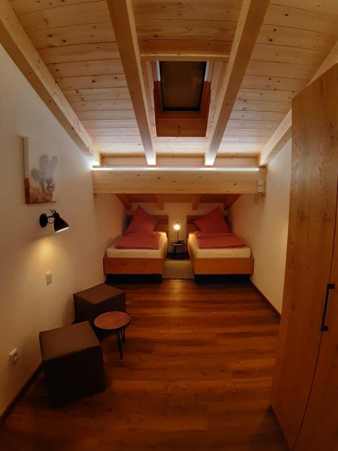 Ilgerhof Ferienwohnungen Oberaudorf Bagian luar foto