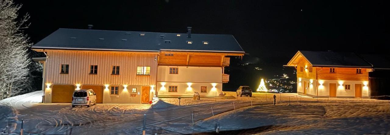 Ilgerhof Ferienwohnungen Oberaudorf Bagian luar foto