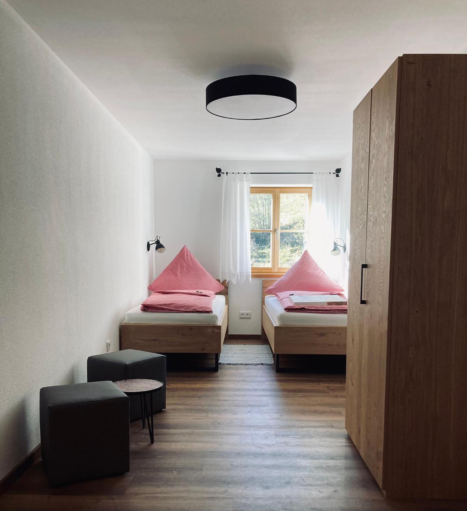 Ilgerhof Ferienwohnungen Oberaudorf Bagian luar foto